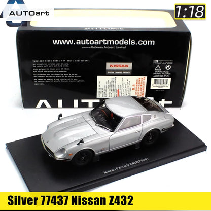 1:18 old car link updates from time to time: AUTOART 1:18