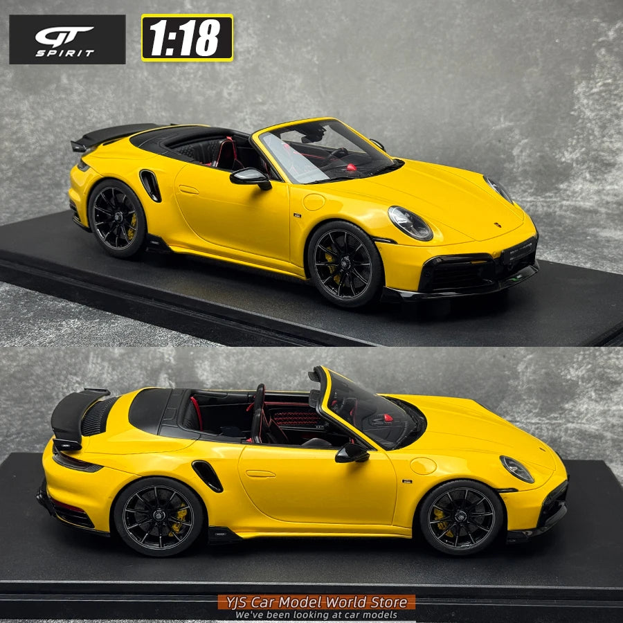 1:18 Porsche Brabus 900 PEETCH