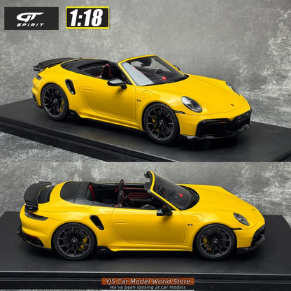 1:18 Porsche Brabus 900 PEETCH