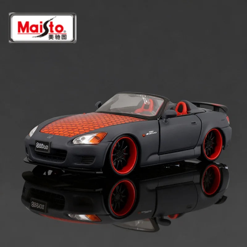 1:24 Honda S2000