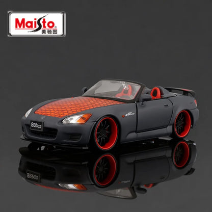 1:24 Honda S2000