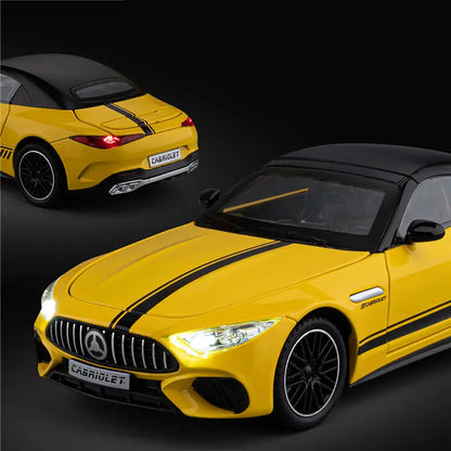 1:24 Mercedes-Benz SL63