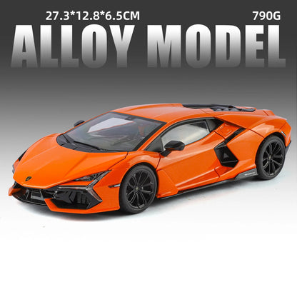 1:18 Lamborghini Revuelto