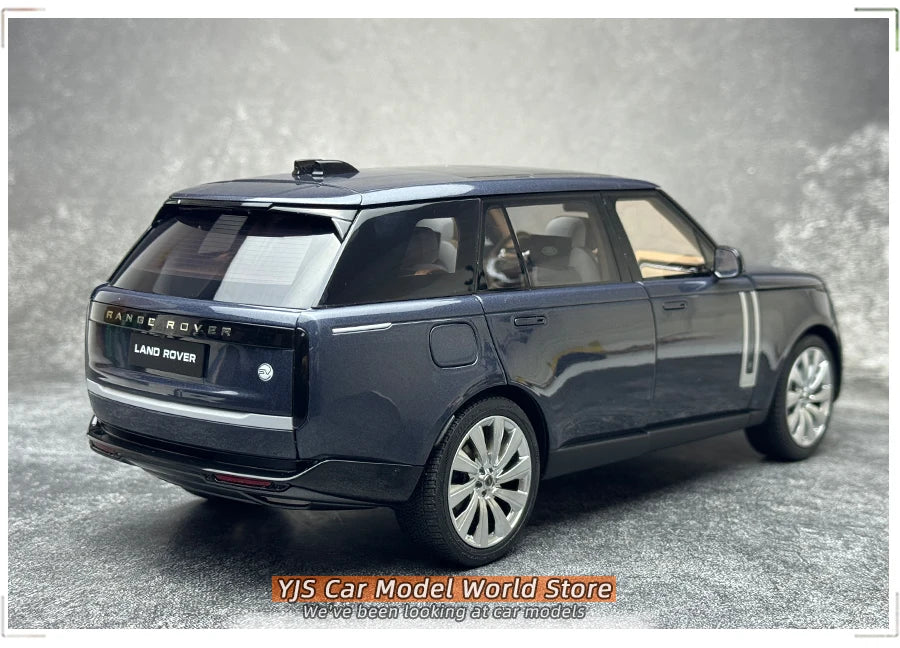1:18 Range Rover LWB - Premium Die-cast SUV 2022