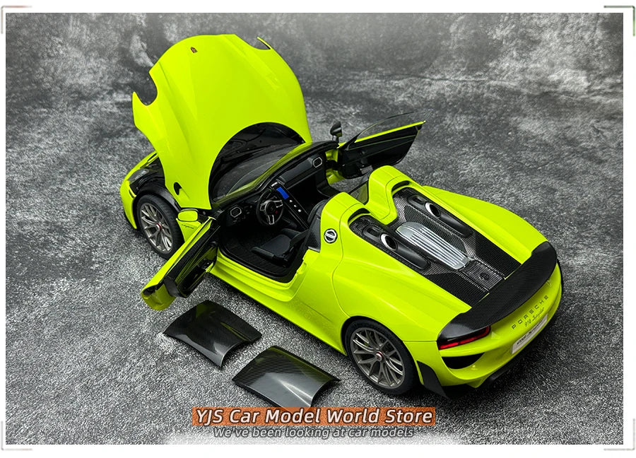 1:18 Porsche 918 Spyder