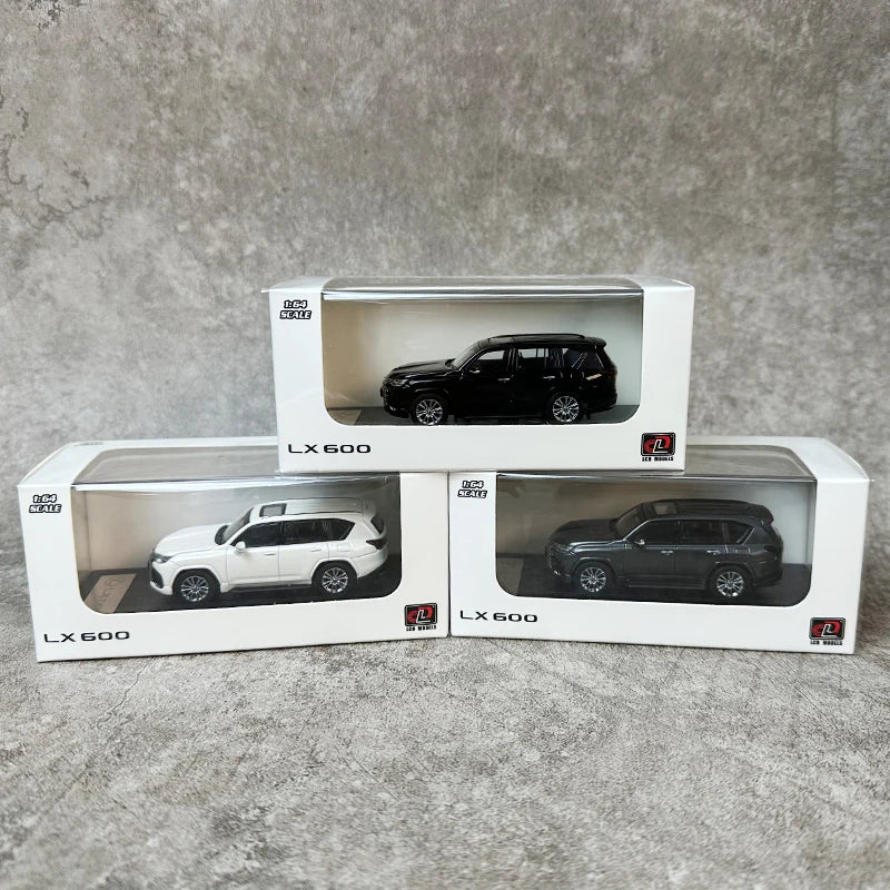 1:64 Lexus LX600