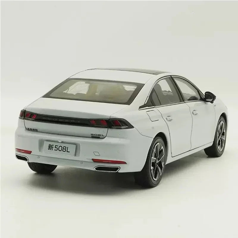 1:18 Peugeot 508L 2023