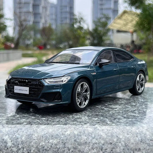 1:18 Audi A7L