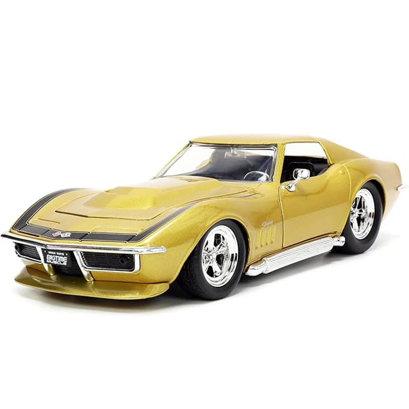 1:24 Corvette Stingray ZL1 1969