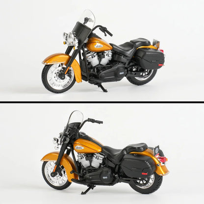 1:18 Harley Davidson 2023 Heritage Classic