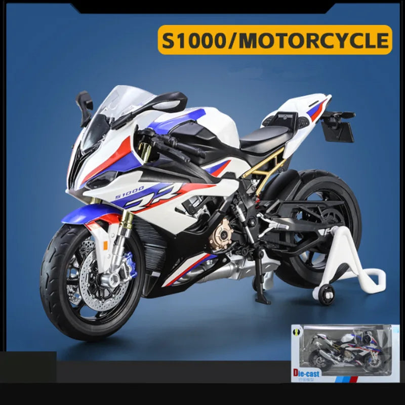 1:9 BMW S1000RR