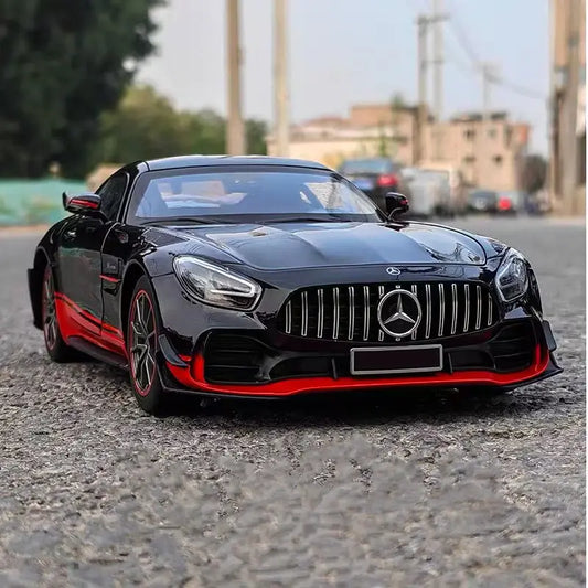1:18 Mercedes-Benz GT GTR