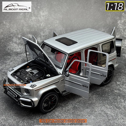 1/18 Mercedes-Benz G63 2019
