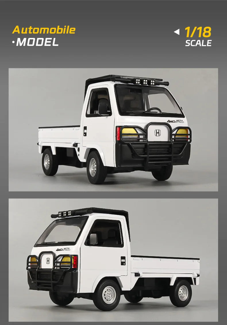 1:18 Acty K-Truck Pickup Truck