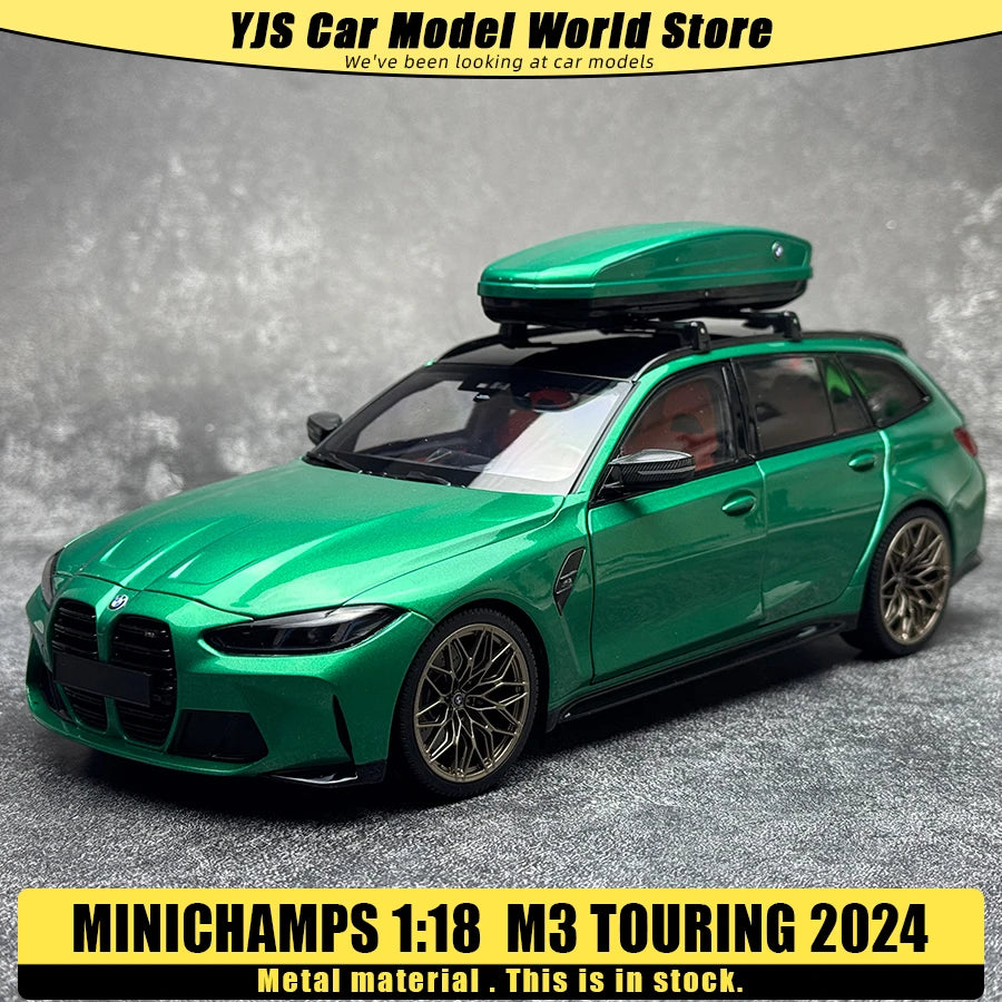 1:18 BMW M3 TOURING 2024