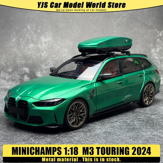 1:18 BMW M3 TOURING 2024