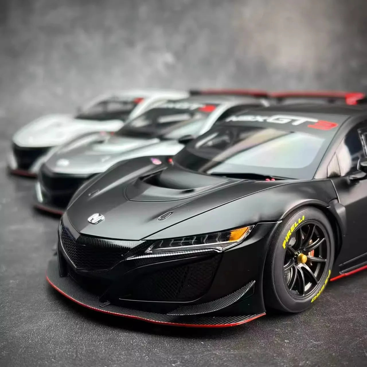 1:18 HONDA NSX GT3 2018