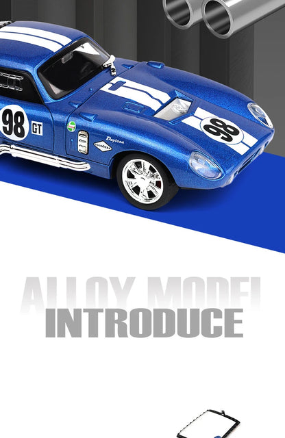 1:32 Ford Shelby Coupe