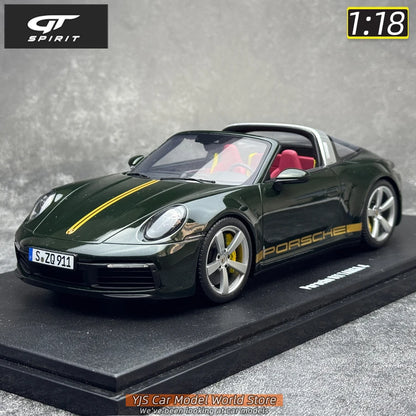 1:18 Porsche 911 (992) Targa 4