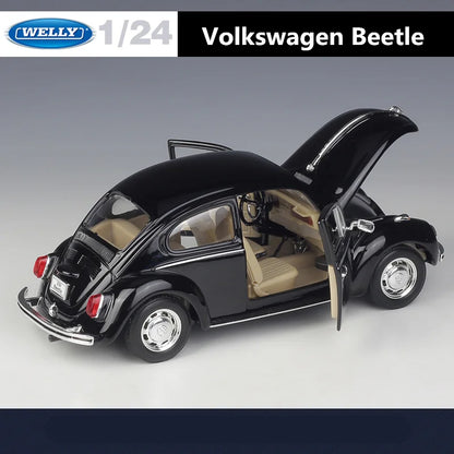 1:24 Volkswagen Beetle