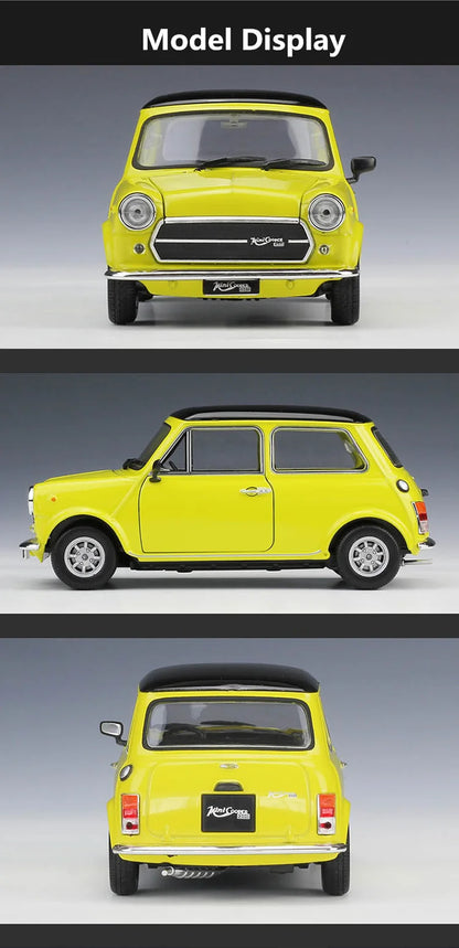 1:24 MINI COOPER 1300