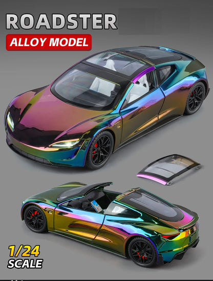 1:24 Tesla Roadster