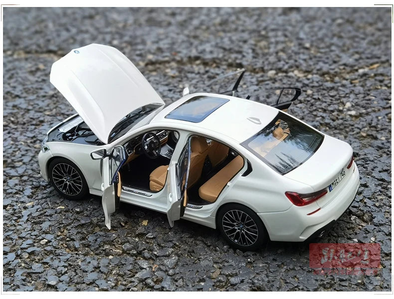 1:18 BMW 3 Series G20 330i 2019