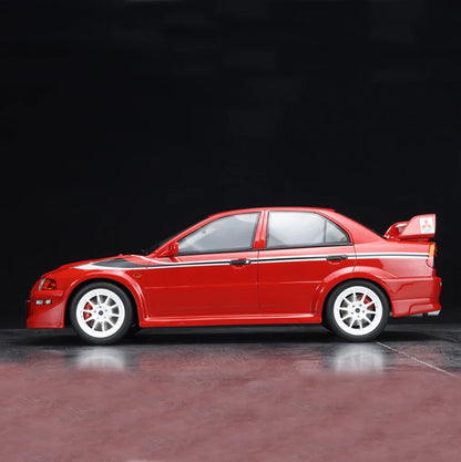 1:18 Mitsubishi EVO 6.5 Generation Resin