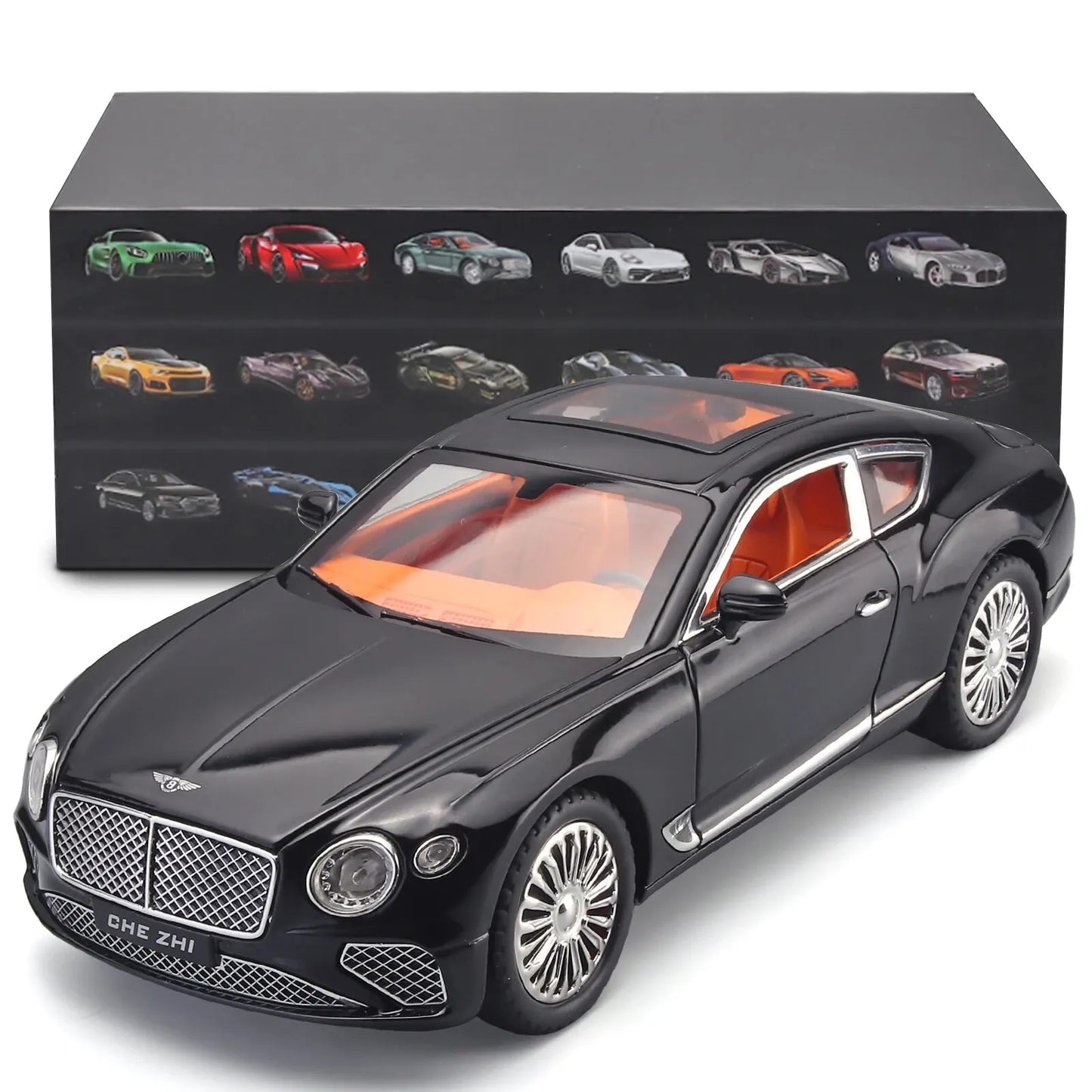 1:24 Bentley Continental GT
