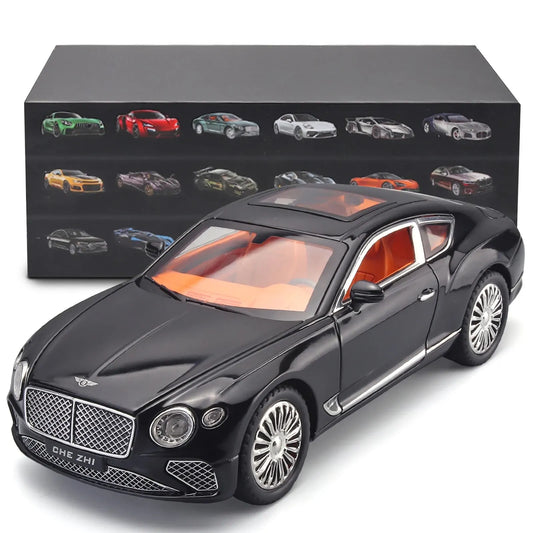 1:24 Bentley Continental GT