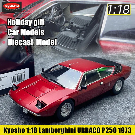 1:18 Lamborghini URRACO P250 1973