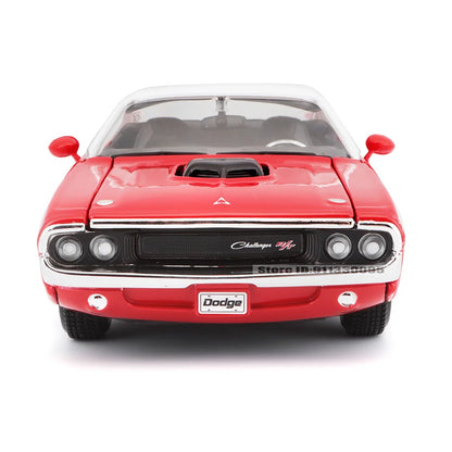 1:24 1970 Dodge Challenge R/T Coupe