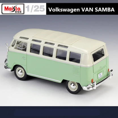 1:25 Volkswagen VAN SAMBA