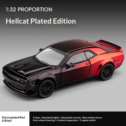 1:32 Dodge Hellcat