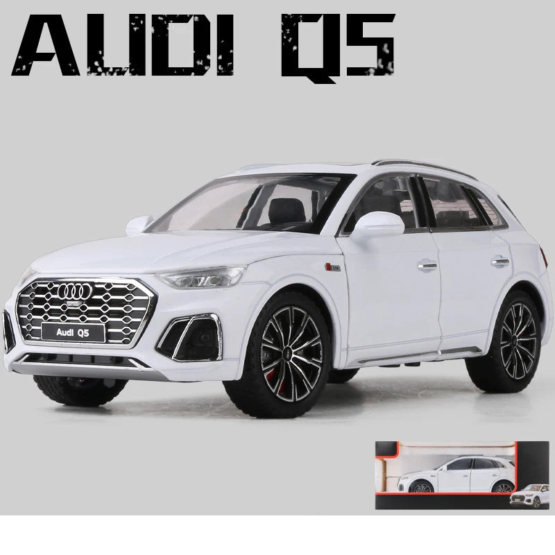 1:24 Audi Q5