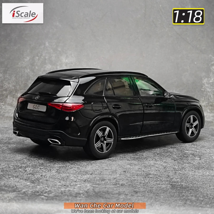 1:18 Mercedes-Benz GLC 2024