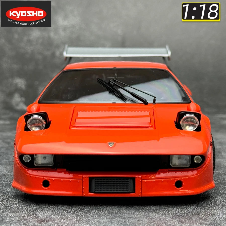 1:18 Lamborghini Urraco Rally