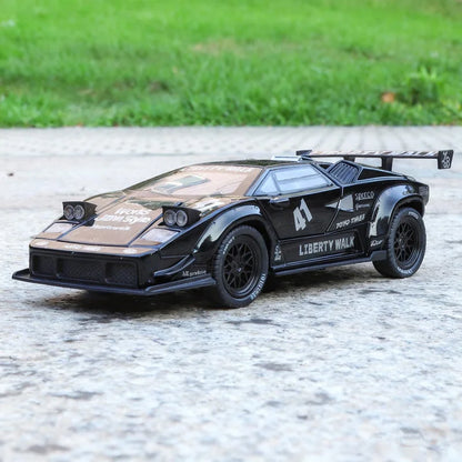 1:32 Lamborghini Countach LP5000