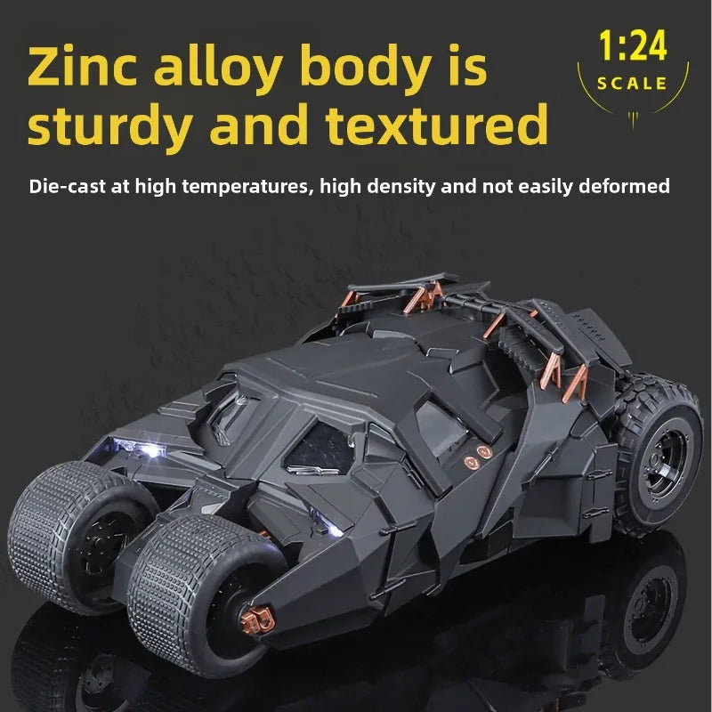 1:24 Batmobile Tumbler