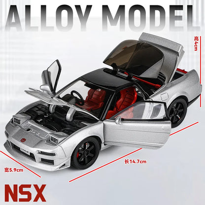1:32 HONDA Acura NSX NA1