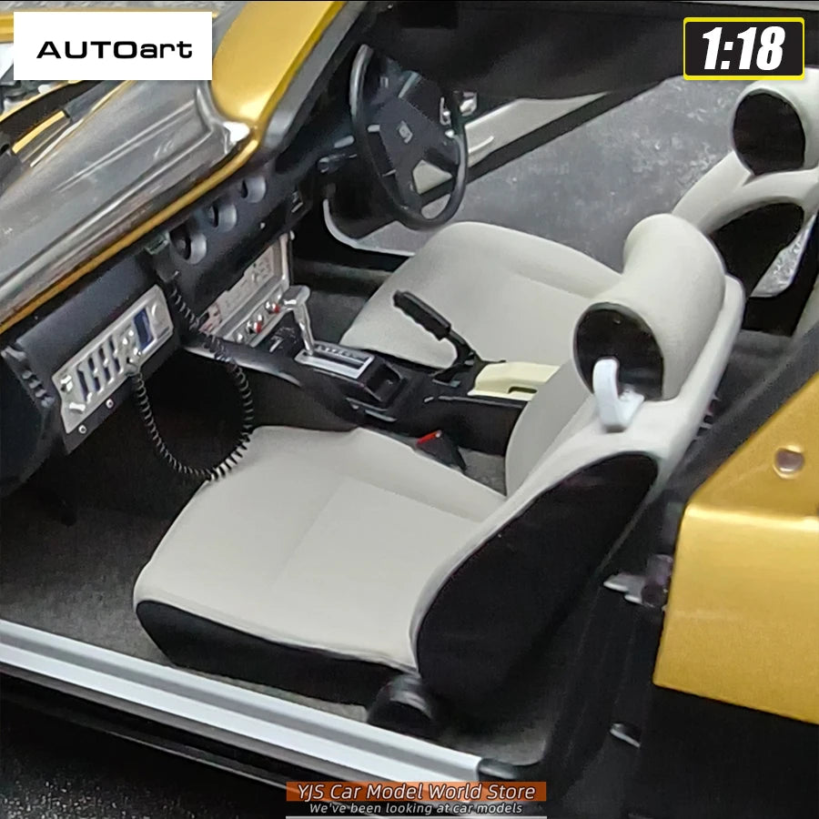1:18 NISSAN FAIRLADY Z (S130) SEIBU-KEISATSU SUPER Z