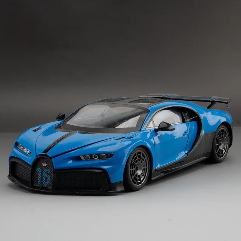 1:18 Bugatti Chiron PUR SPORT