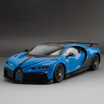1:18 Bugatti Chiron PUR SPORT