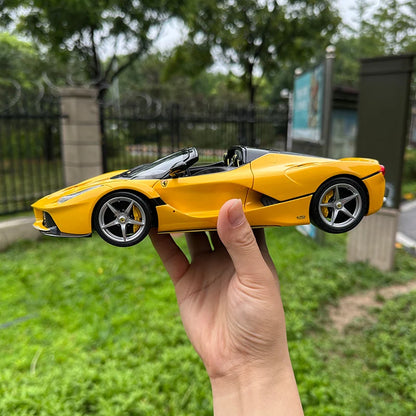 1:18 LaFerrari Ferrari Convertible