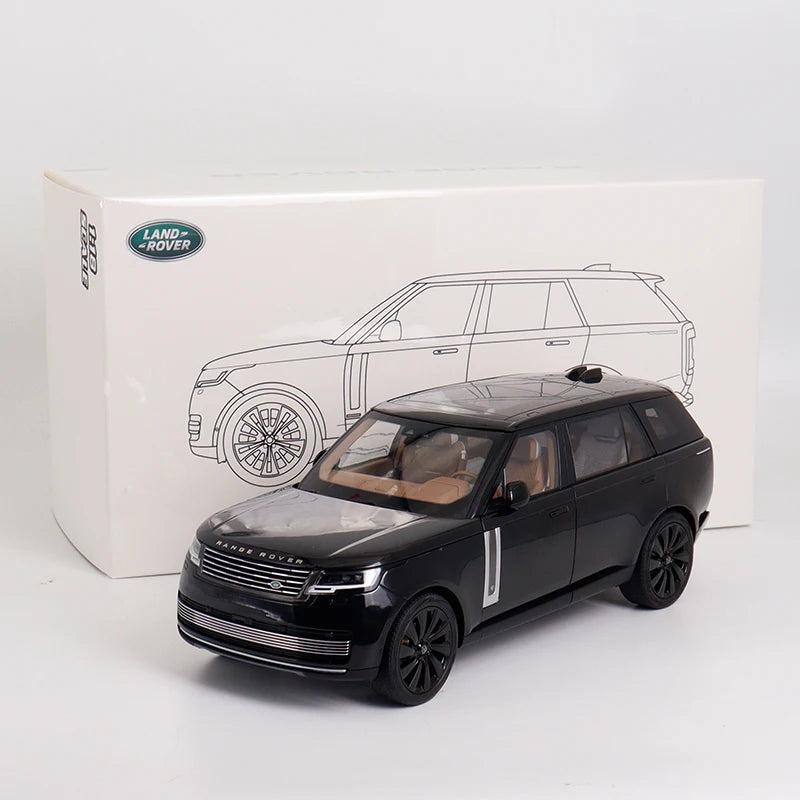 1:18 Range Rover Genesis Extended