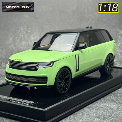 1:18 Range Rover LWB (Long Wheelbase) SUV 2022