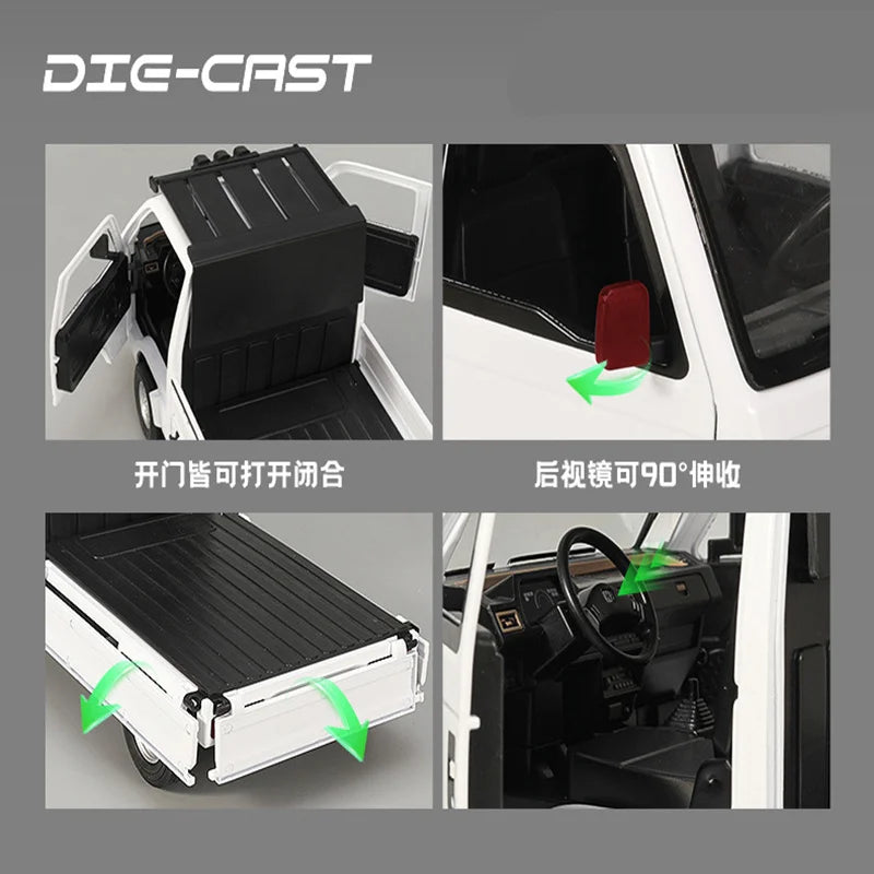 1:18 Acty K-Truck Pickup Truck