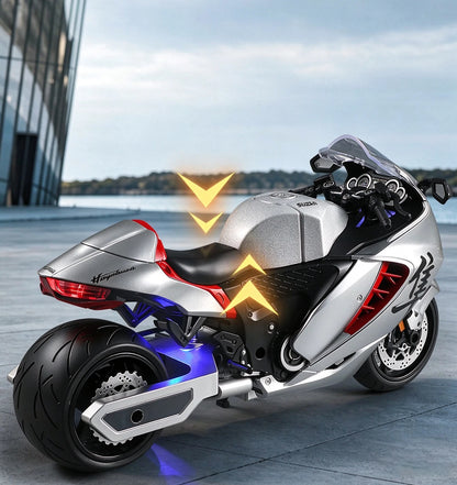 1:9 Suzuki Hayabusa GSX-1300R