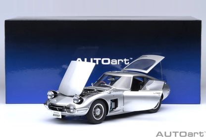 1:18 Toyota 2000GT 1967