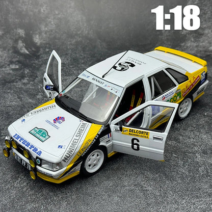 1:18 RENAULT R21 TURBO GR.A